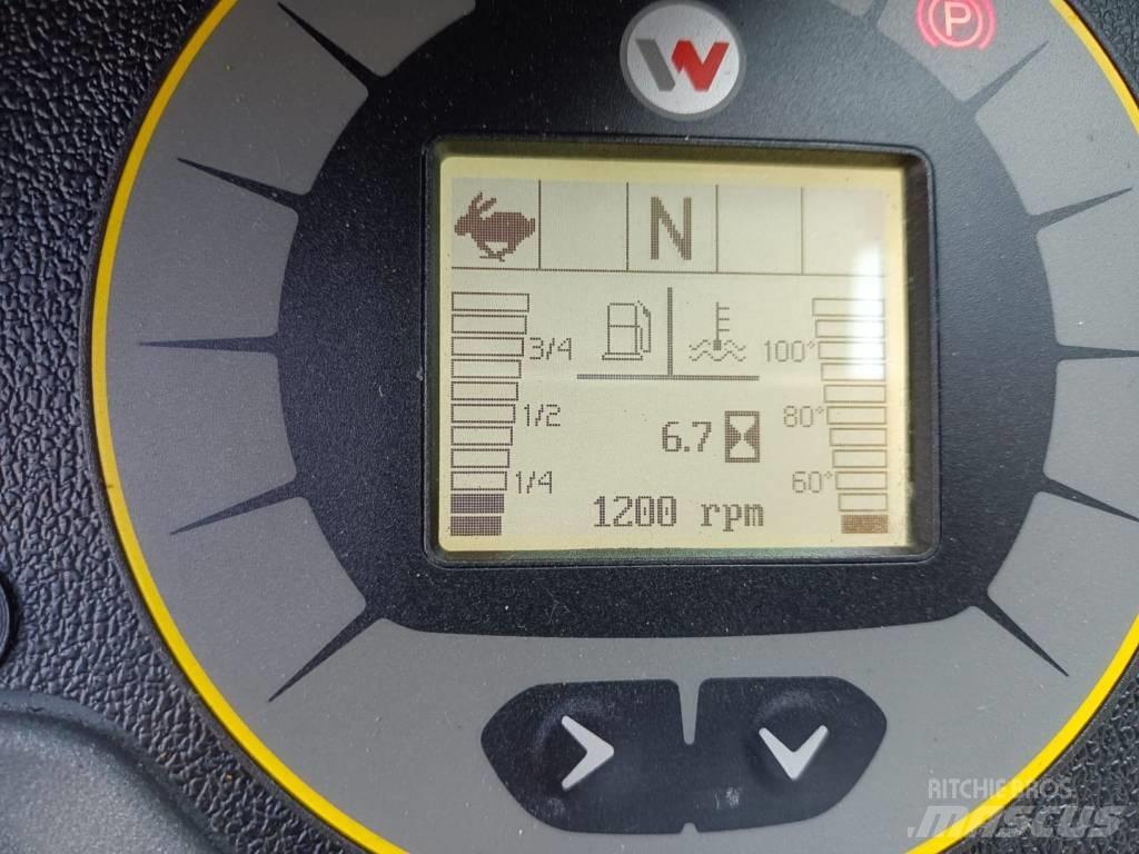 Wacker Neuson DW 40 Wozidła kolebkowe