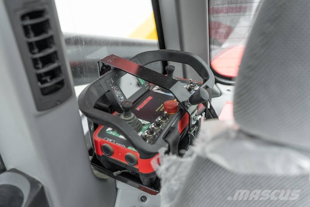 Manitou MRT 2660 Ładowarki teleskopowe