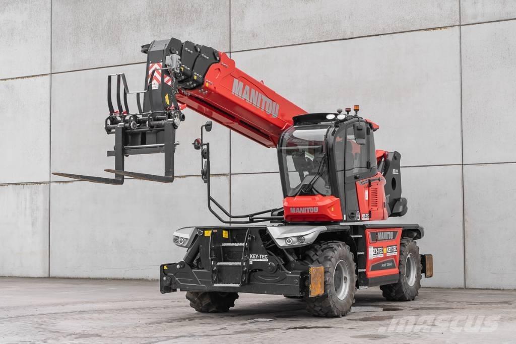 Manitou MRT 2660 Ładowarki teleskopowe