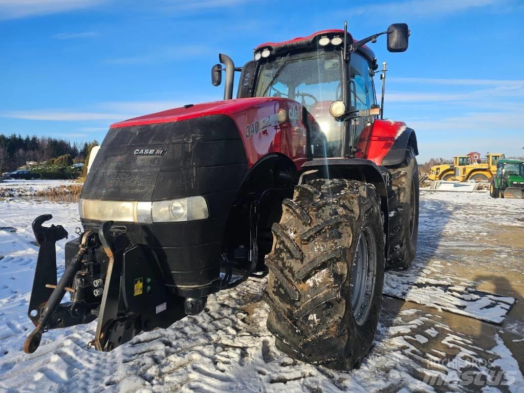 Case IH Magnum 340 Ciągniki rolnicze
