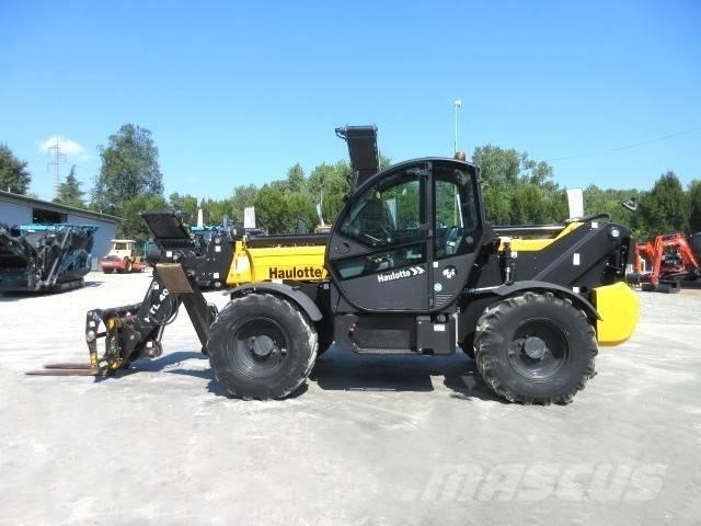 Haulotte HTL 4014 Ładowarki teleskopowe