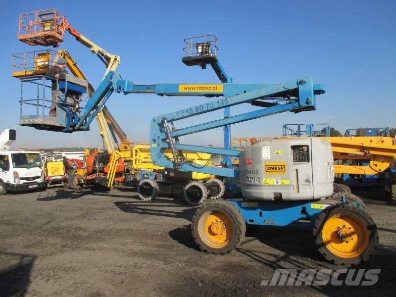 Genie Z 45/25 RT Podnośniki przegubowe