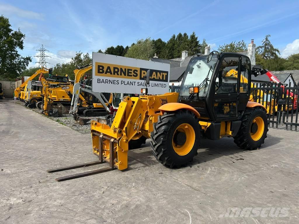 JCB 530-70 Ładowarki teleskopowe