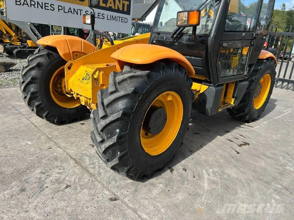 JCB 530-70 Ładowarki teleskopowe