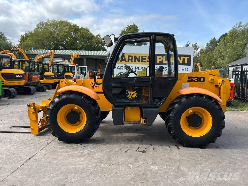 JCB 530-70 Ładowarki teleskopowe