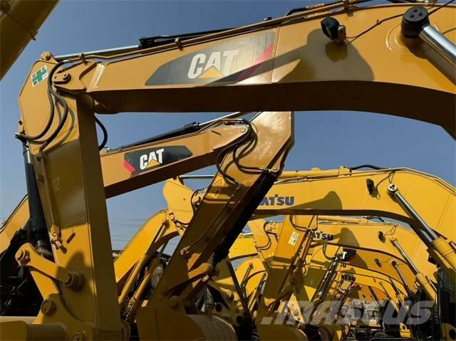 CAT 325 D L Koparki gąsienicowe