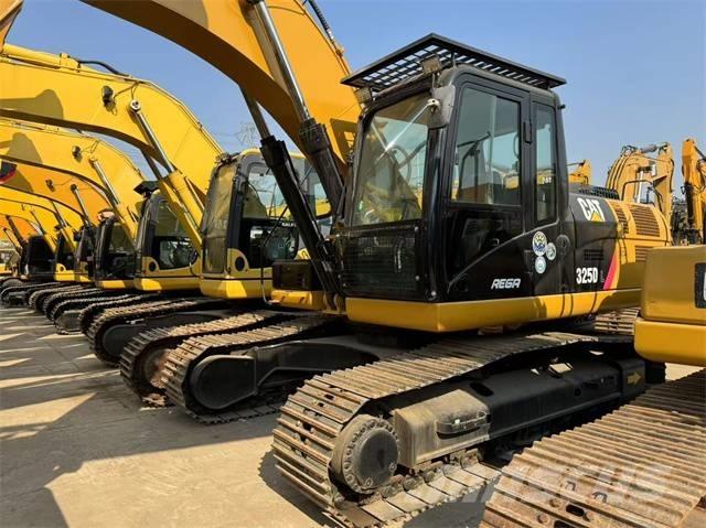 CAT 325 D L Koparki gąsienicowe