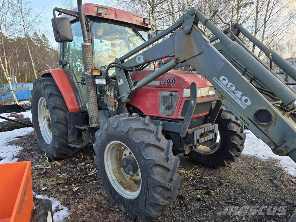Case IH CX 90 4x4 Ciągniki rolnicze
