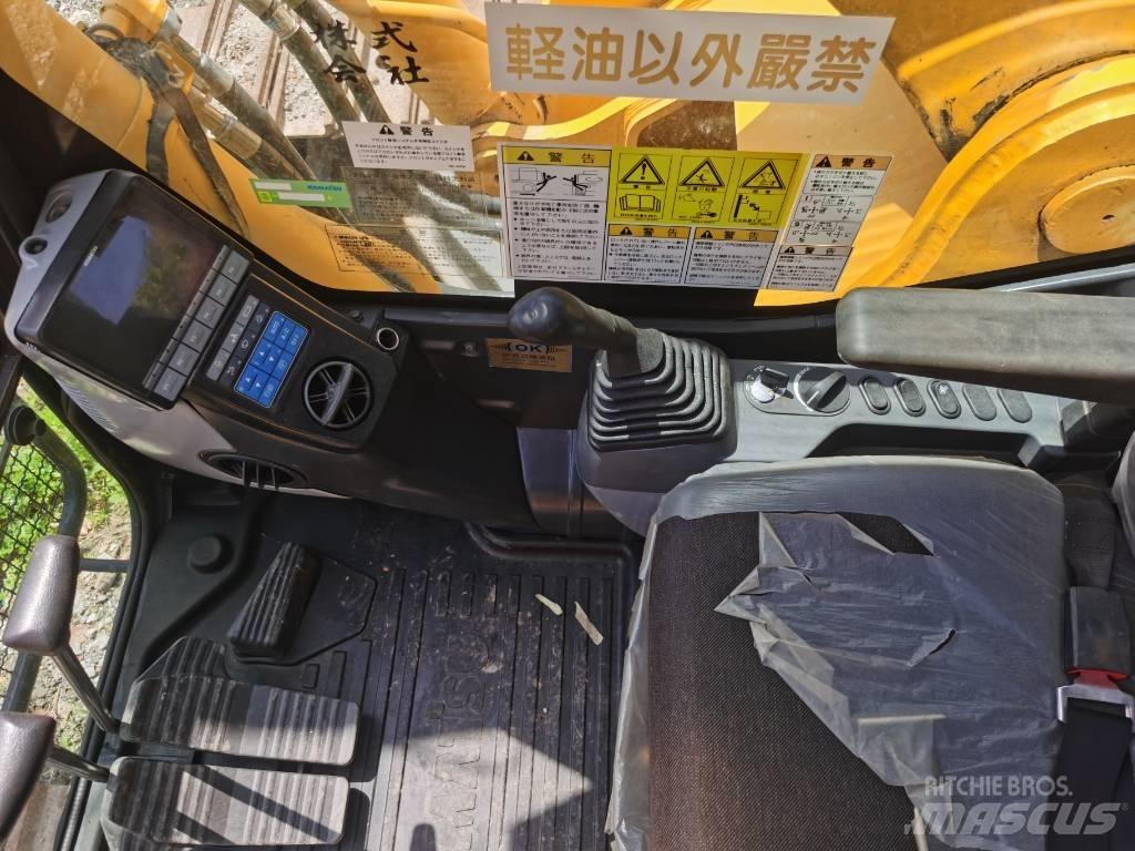 Komatsu PC 450-8 Koparki gąsienicowe