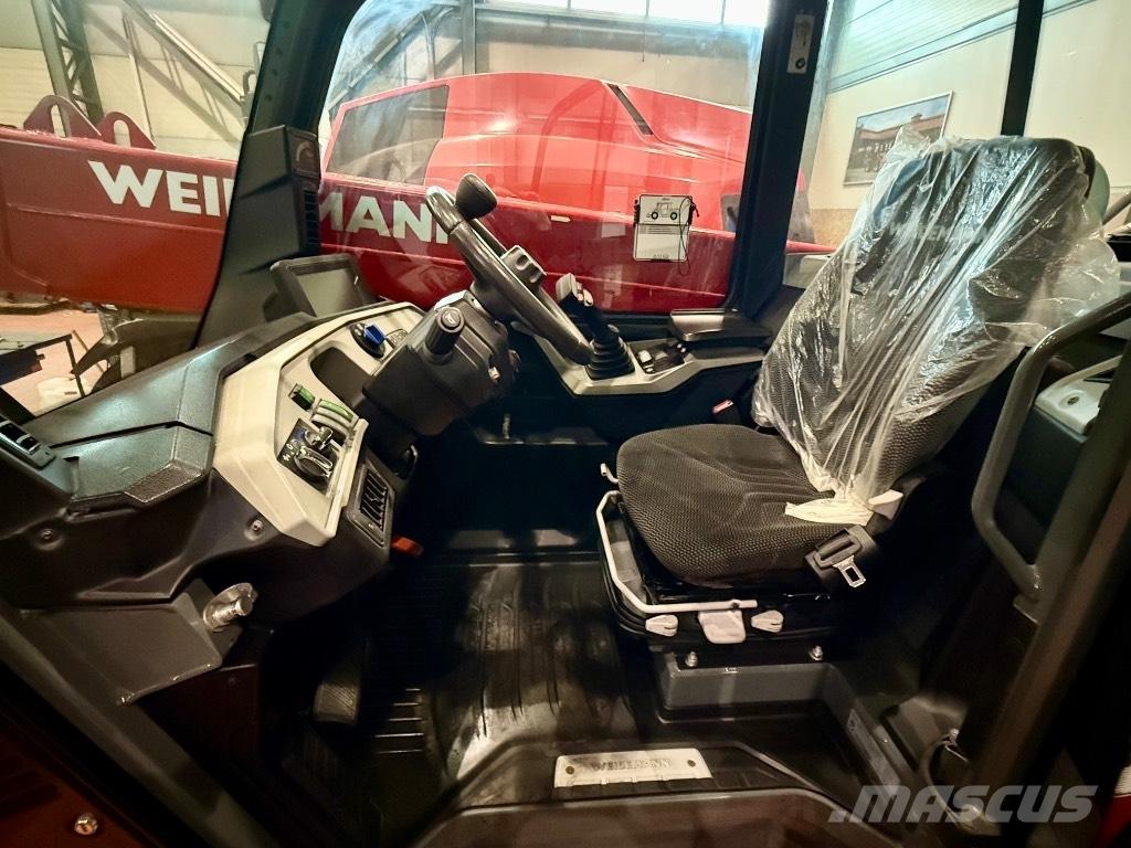Weidemann T 7042 Ładowarki rolnicze