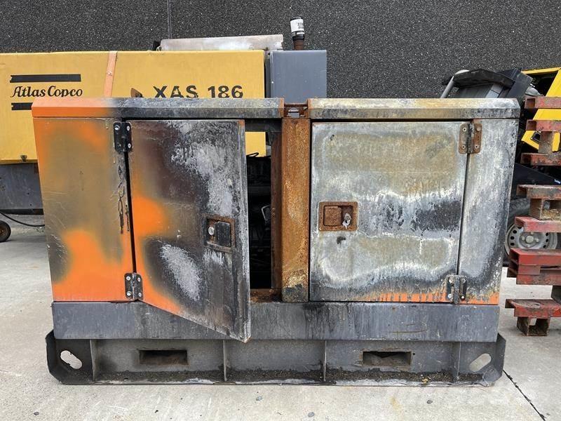 Atlas Copco QAS 20 Agregaty prądotwórcze Diesla
