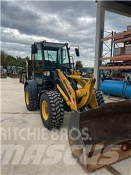 Komatsu WA80M-8 Miniładowarki