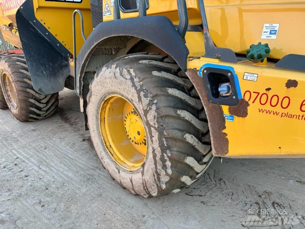 Bell B20E Wozidła przegubowe