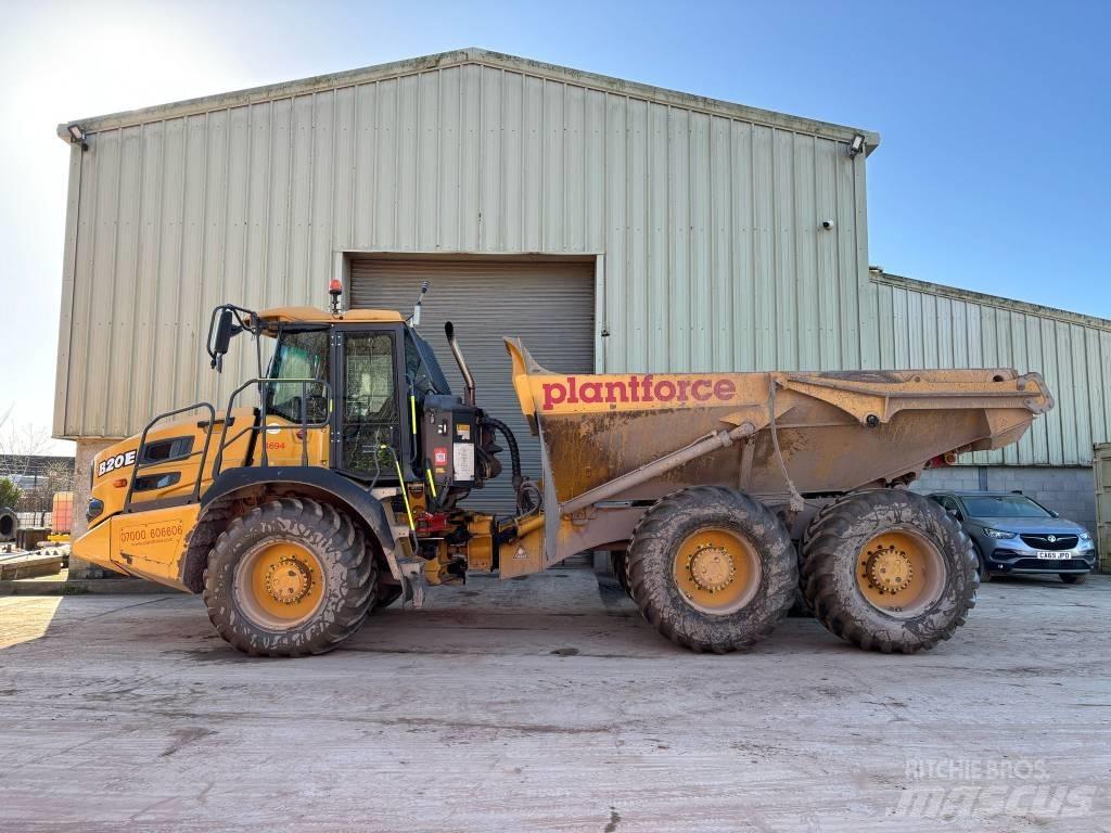 Bell B20E Wozidła przegubowe