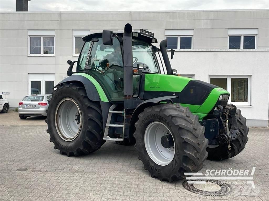 Deutz-Fahr M 620 Ciągniki rolnicze