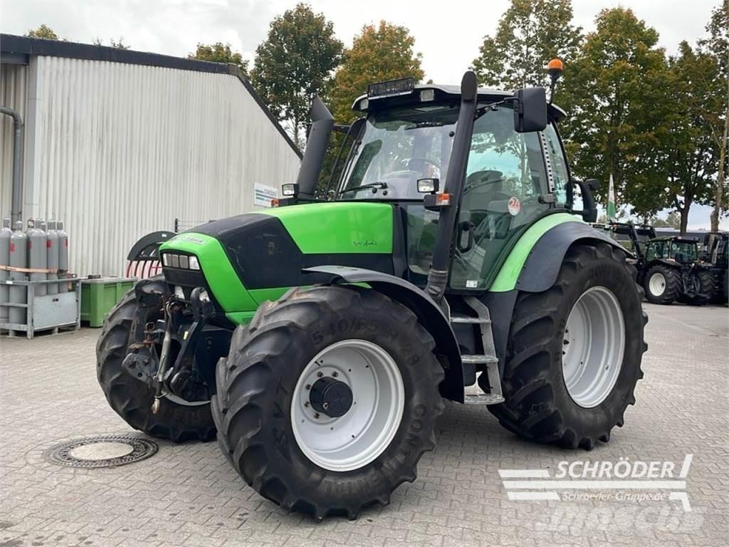 Deutz-Fahr M 620 Ciągniki rolnicze