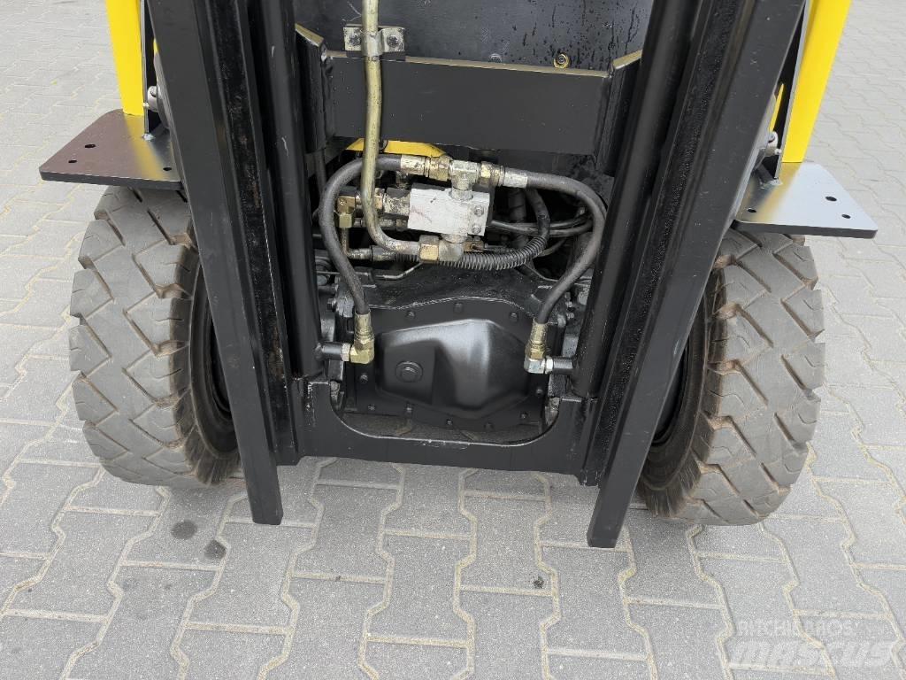 Hyster H 1.8 FT Wózki LPG