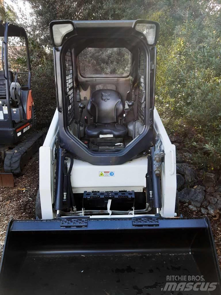 Bobcat T 450 Ładowarki burtowe