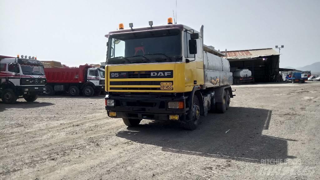 DAF 95 330ATI Cysterna