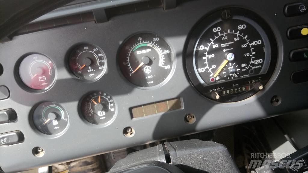 DAF 95 330ATI Cysterna