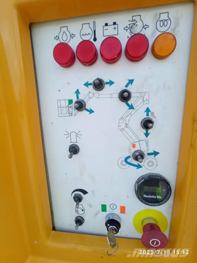 Haulotte HA 12 PX Podnośniki przegubowe