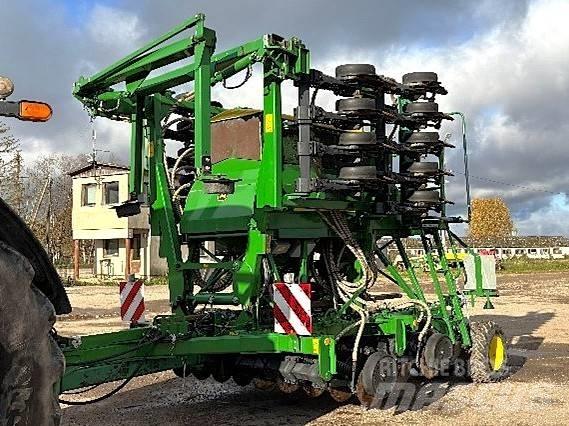 John Deere 750 A Siewniki