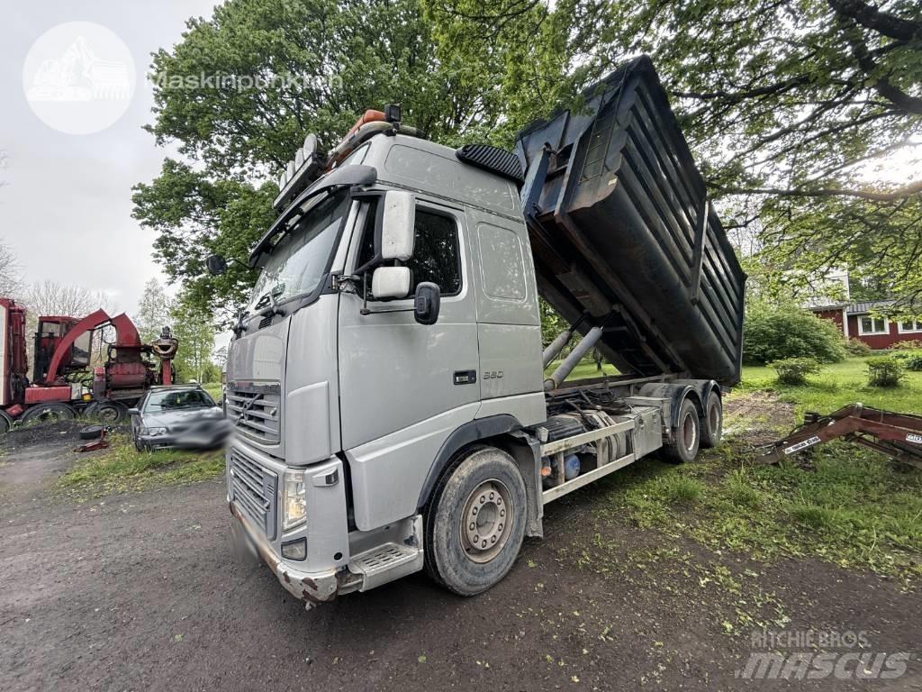 Volvo FH 16 660 Hakowce