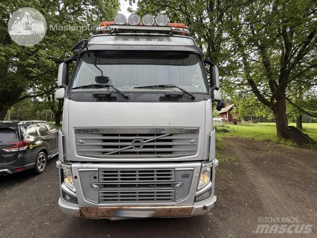 Volvo FH 16 660 Hakowce