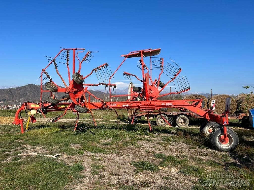 Kuhn 6520 Owijarki