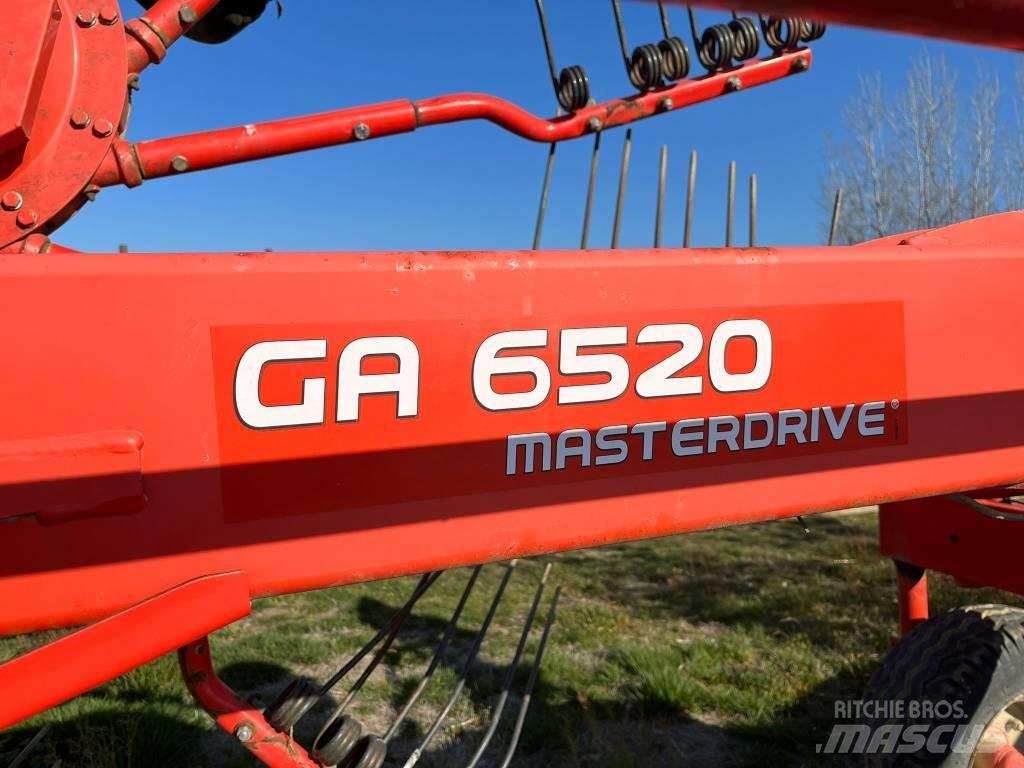 Kuhn 6520 Owijarki