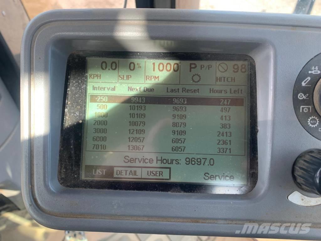 Challenger MT 765 B Ciągniki rolnicze