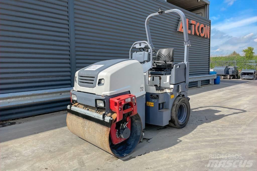 Dynapac CC1200C Walce typu kombi
