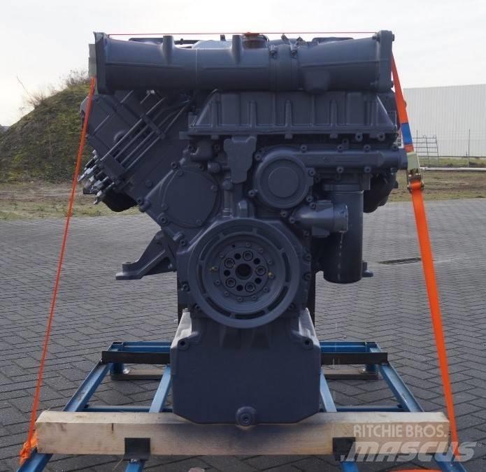 Deutz BF8M1015 Silniki