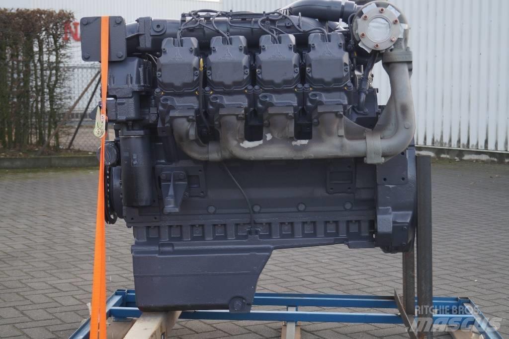 Deutz BF8M1015 Silniki