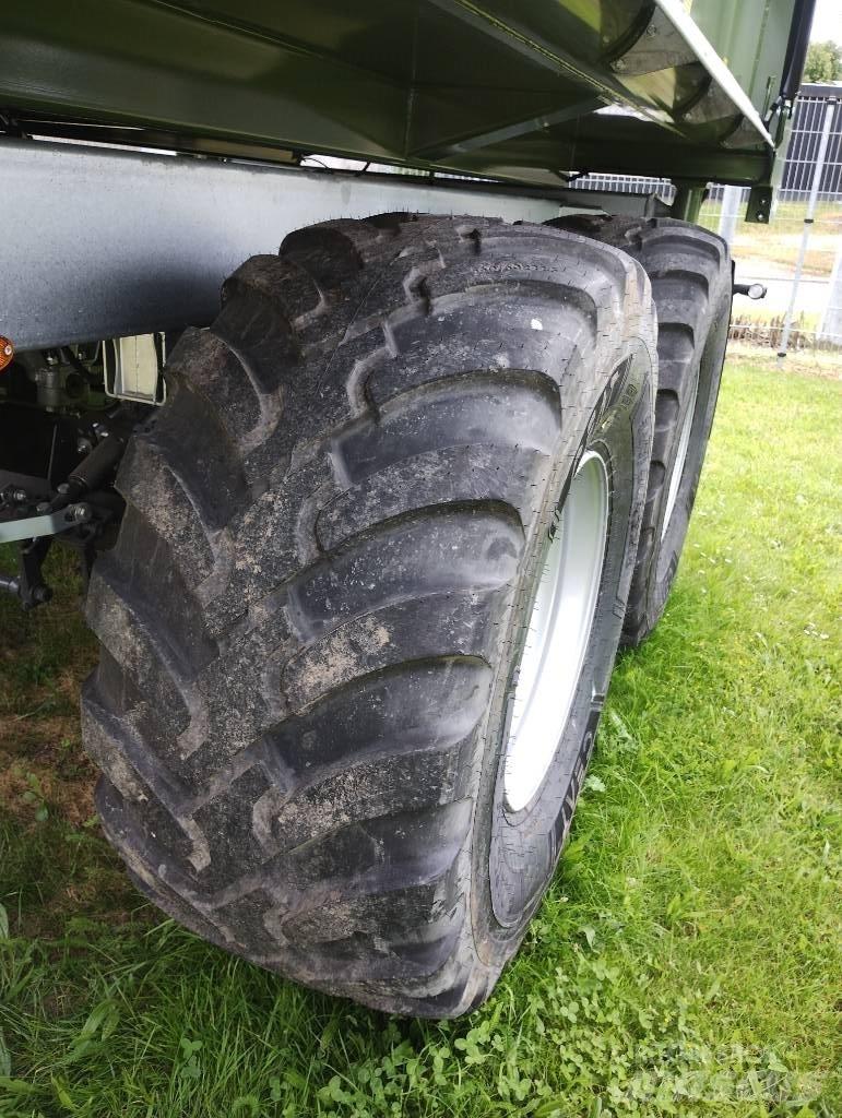 Fliegl TMK 160 Wywrotki rolnicze