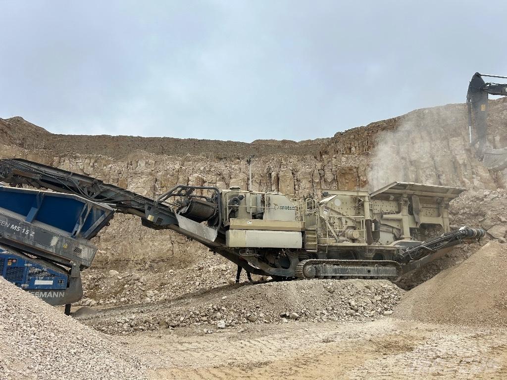 Metso LT 1213 Kruszarki