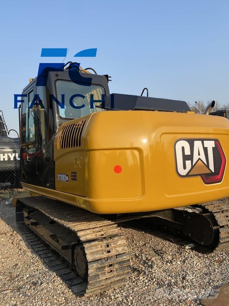 CAT 313D2GC Midikoparki  7t - 12t
