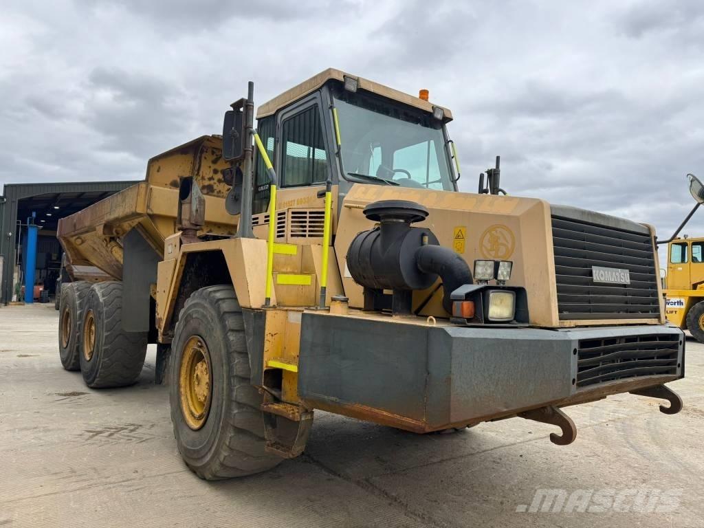 Komatsu HM 350-1 Wozidła przegubowe