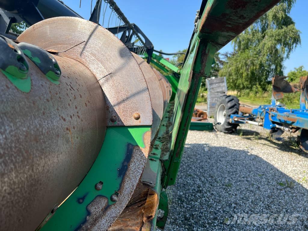 John Deere C 670 I Kombajny zbożowe