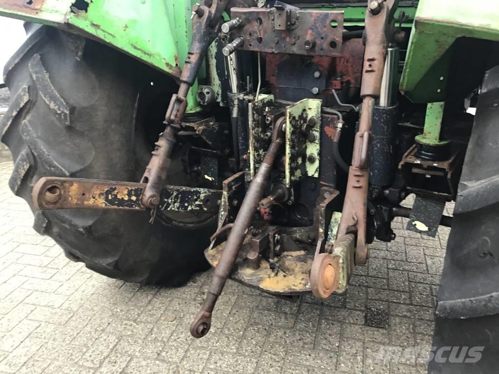 Deutz-Fahr DX 6.30 Ciągniki rolnicze