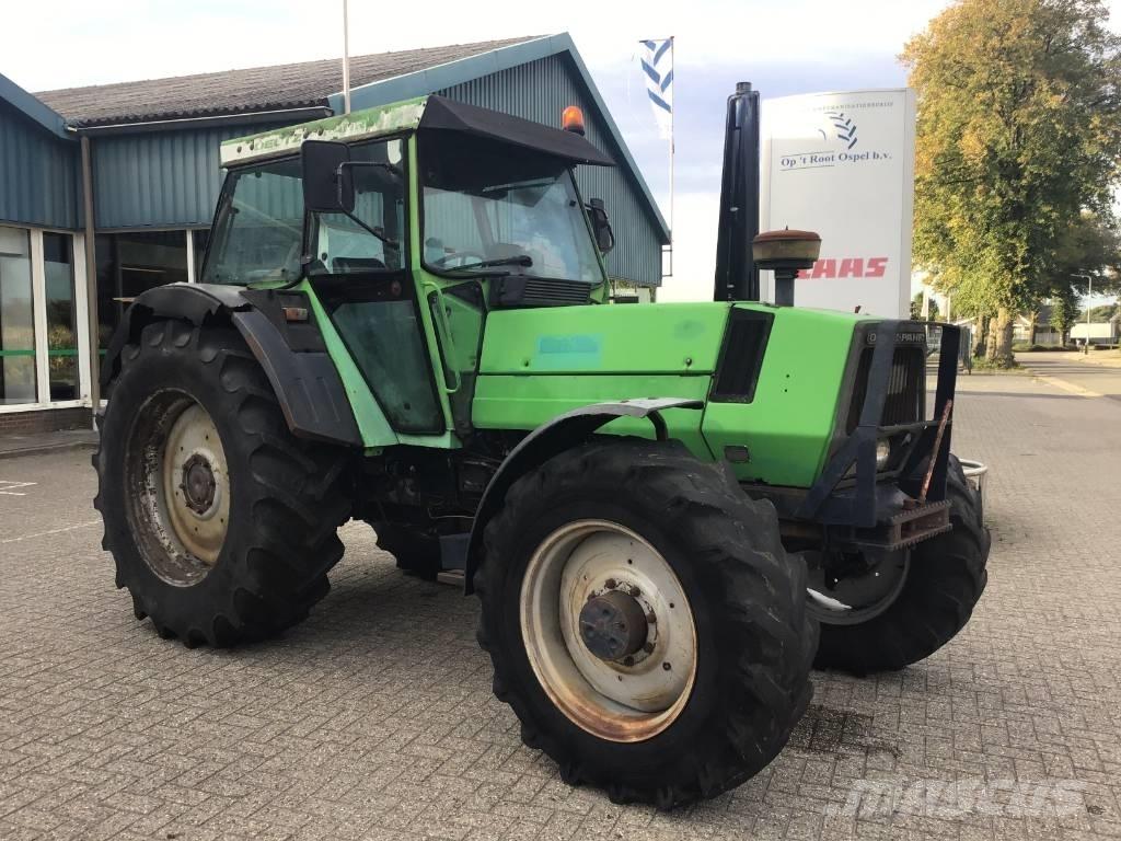 Deutz-Fahr DX 6.30 Ciągniki rolnicze