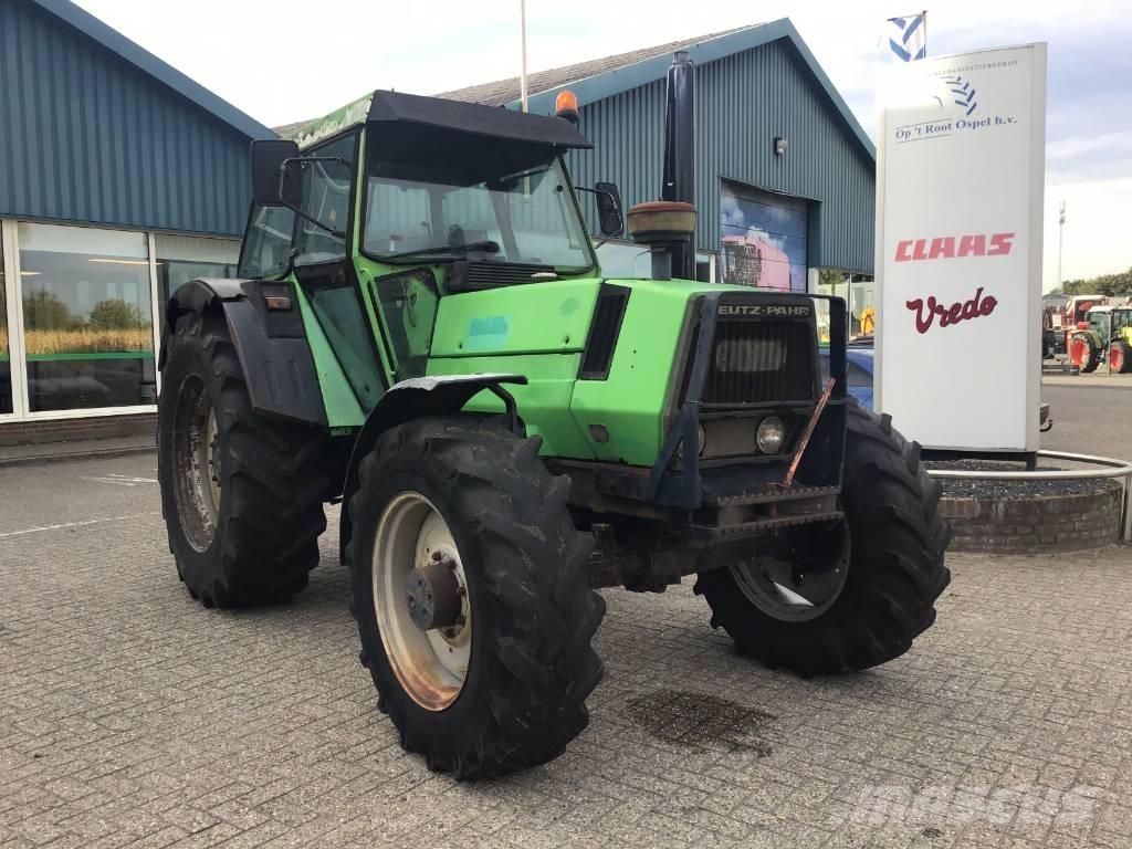 Deutz-Fahr DX 6.30 Ciągniki rolnicze