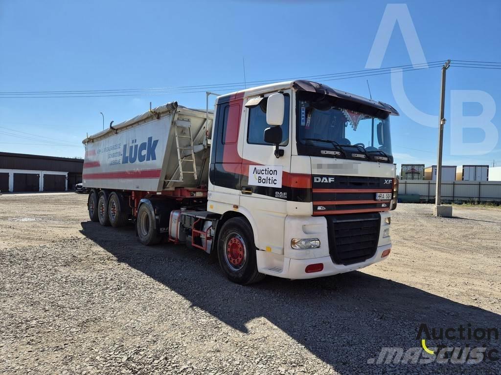 DAF FTXF105 Ciągniki siodłowe