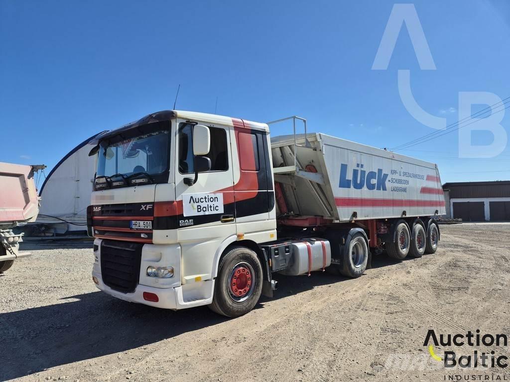 DAF FTXF105 Ciągniki siodłowe
