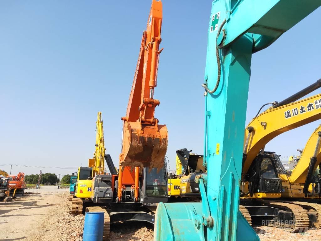 Hitachi ZX 240-3 Koparki gąsienicowe