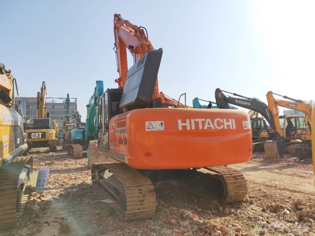 Hitachi ZX 240-3 Koparki gąsienicowe