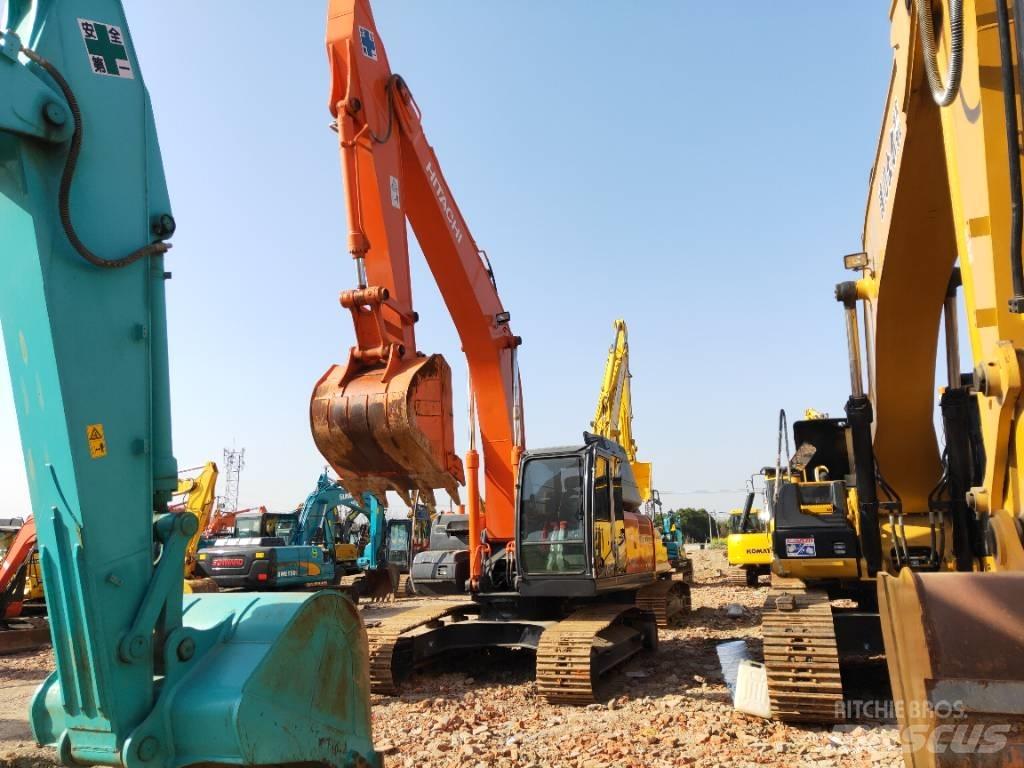 Hitachi ZX 240-3 Koparki gąsienicowe