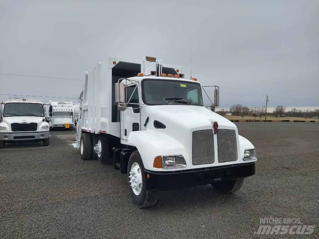 Kenworth T300 Śmieciarki