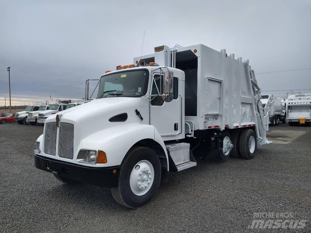 Kenworth T300 Śmieciarki