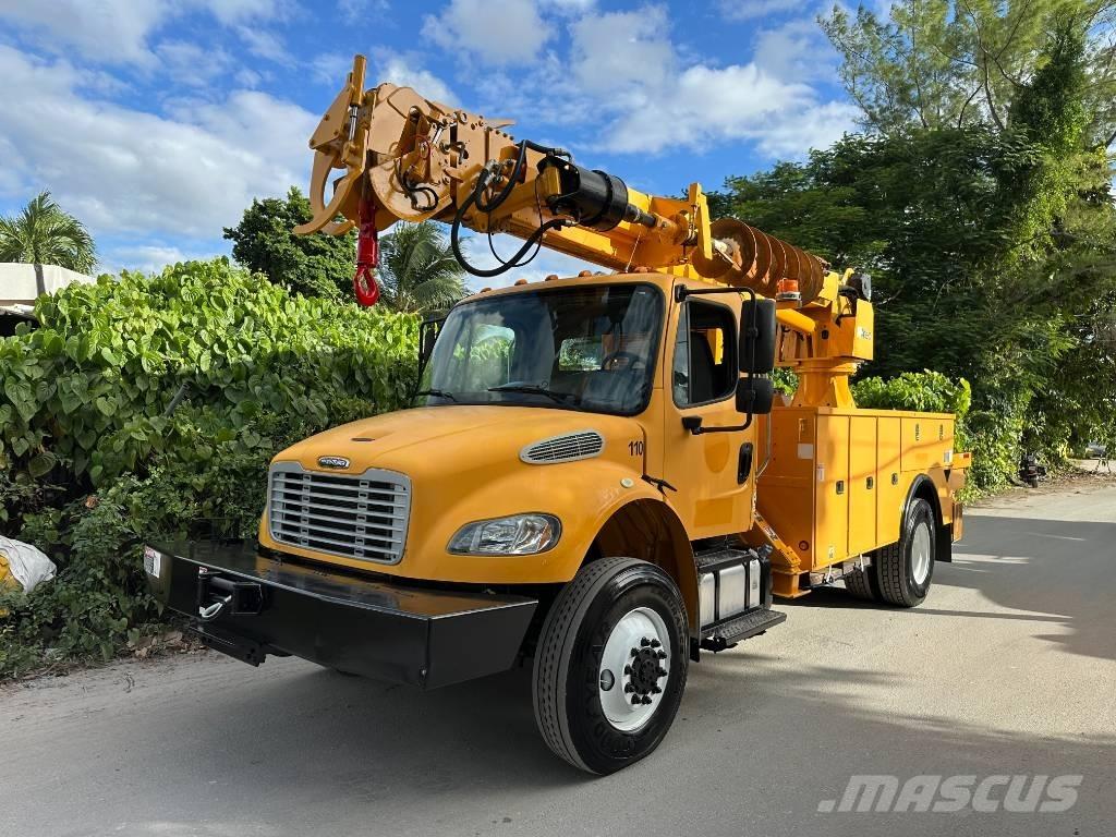Freightliner M2 Inne
